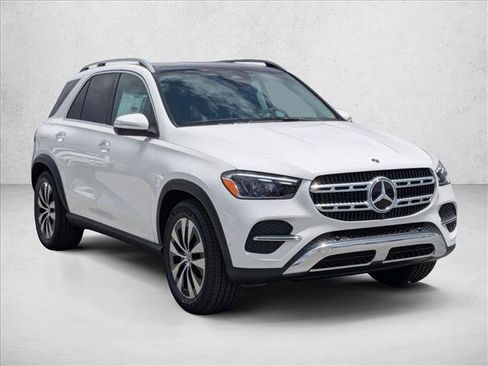 New 2026 Mercedes-Benz GLE 350 4MATIC image 7