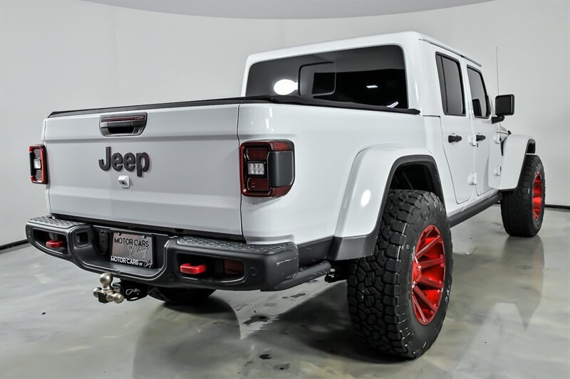 Used 2020 Jeep Gladiator Rubicon AWD/4WD image 9