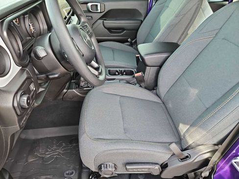 New 2026 Jeep Wrangler Sport image 16