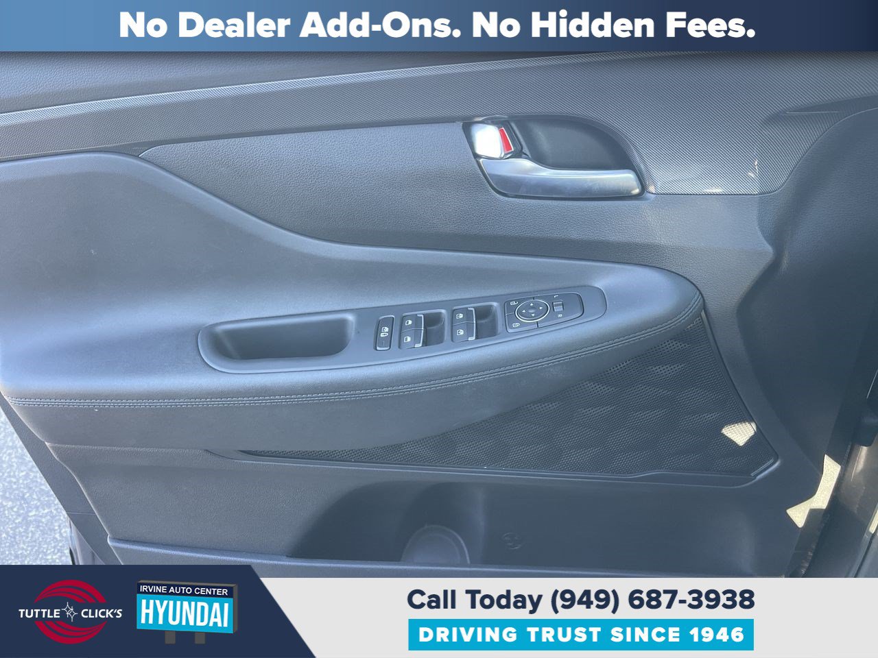 Certified 2023 Hyundai Santa Fe SEL Convenience AWD/4WD image 30