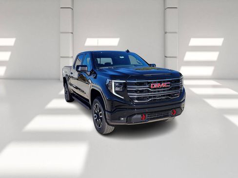 New 2026 GMC Sierra 1500 AT4 w/ AT4 Premium Package image 3