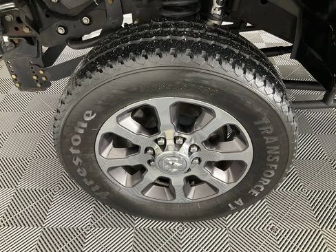 Used 2022 RAM 2500 Limited image 9