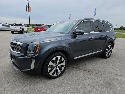 Used 2020 Kia Telluride S FWD image 2