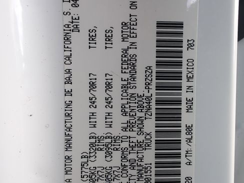 Used 2024 Toyota Tacoma SR5 image 34