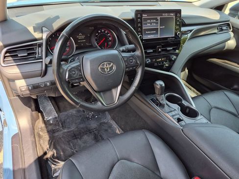 Used 2024 Toyota Camry XSE FWD image 16