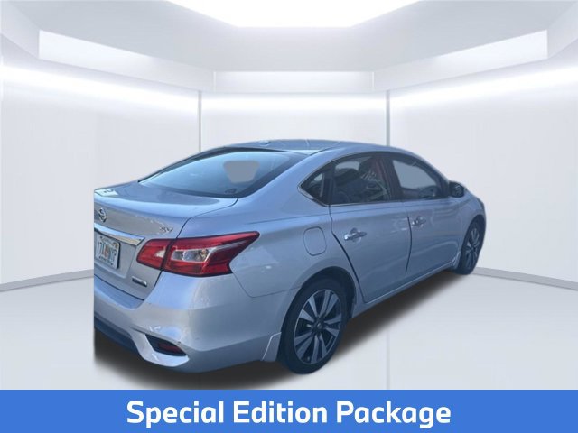 Used 2019 Nissan Sentra SV w/ Special Edition Package FWD image 2