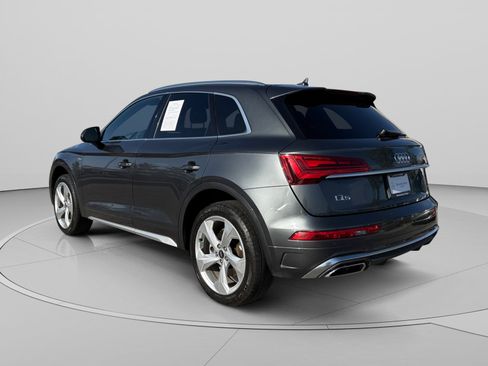 Used 2022 Audi Q5 2.0T Premium Plus AWD/4WD image 3