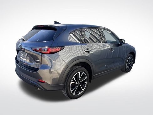 Certified 2023 MAZDA CX-5 AWD 2.5 S w/ Premium Plus Pkg image 7