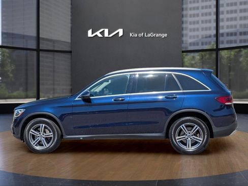 Used 2021 Mercedes-Benz GLC 300 image 8