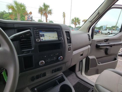 Used 2020 Nissan NV 2500 SV w/ Navigation Package RWD image 19
