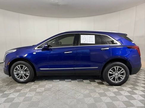 Certified 2023 Cadillac XT5 Premium Luxury w/ Technology Package image 3