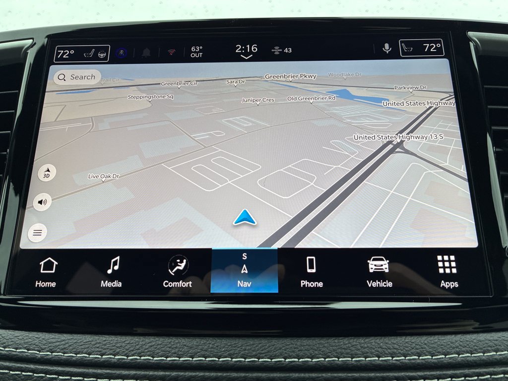 New 2026 Chrysler Pacifica Select AWD/4WD image 20