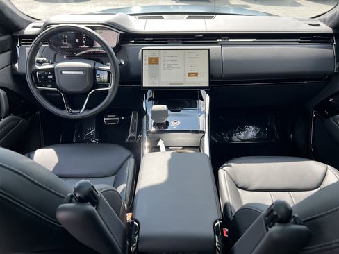 New 2025 Land Rover Range Rover Sport Autobiography AWD/4WD image 19