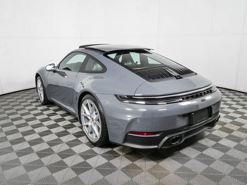 Certified 2025 Porsche 911 Carrera RWD image 3