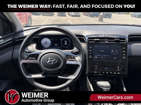 Certified 2023 Hyundai Tucson SEL w/ Convenience Package AWD/4WD image 15