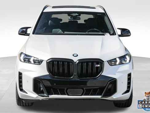 Used 2024 BMW X5 M60i w/ Parking Assistance Package AWD/4WD image 2