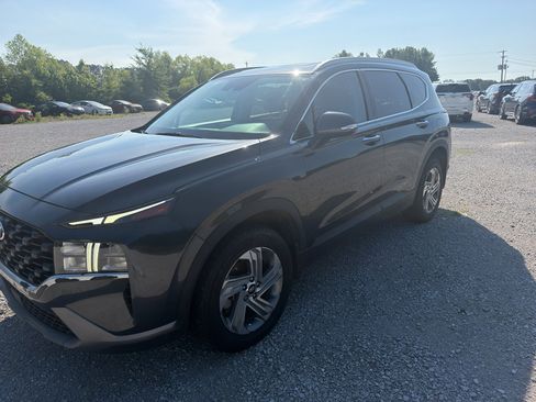 Used 2023 Hyundai Santa Fe SEL FWD image 1