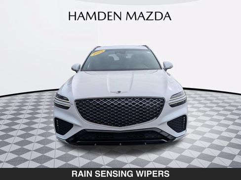 Used 2025 Genesis GV70 3.5T Sport AWD/4WD image 9