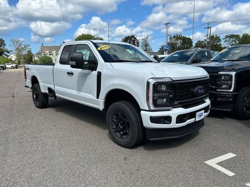 New 2026 Ford F250 XL w/ STX Appearance Package image 2