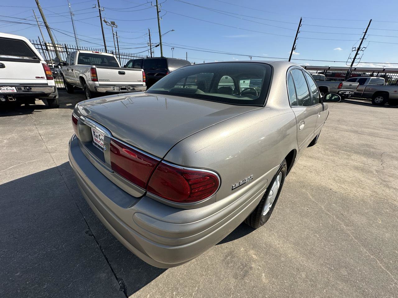 Used 2000 Buick Le Sabre Custom w/ Prestige Opt Pkg FWD image 49