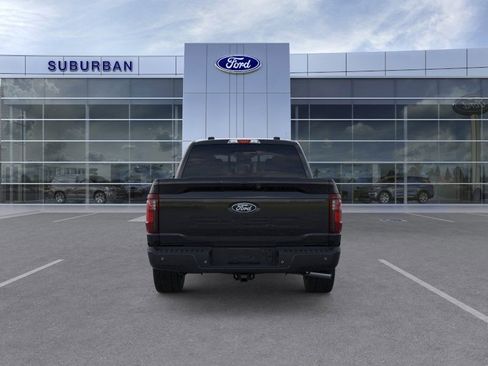 New 2026 Ford F150 XLT w/ Equipment Group 302A MID AWD/4WD image 6