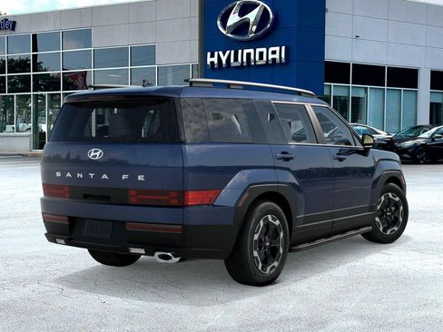 New 2026 Hyundai Santa Fe SEL FWD image 4