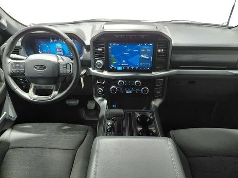 Used 2024 Ford F150 XLT w/ XLT Black Appearance Package AWD/4WD image 16