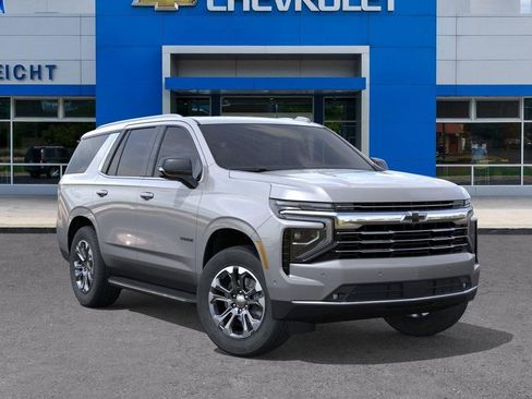 New 2026 Chevrolet Tahoe LT w/ Comfort Package AWD/4WD image 7