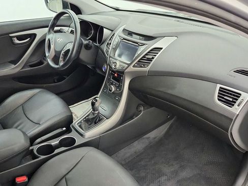 Used 2015 Hyundai Elantra Limited w/ Option Group 05 image 26