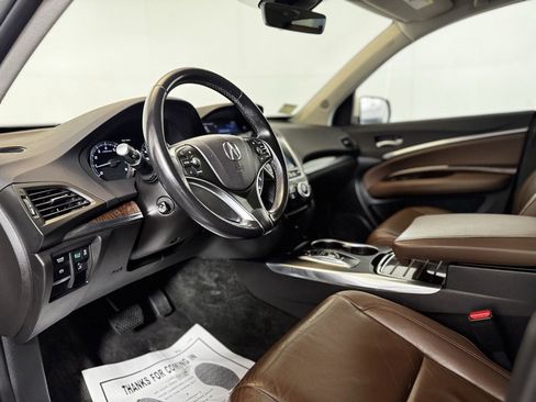 Used 2018 Acura MDX SH-AWD w/ Technology Package image 13