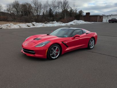 Used 2014 Chevrolet Corvette Stingray Coupe w/ 2LT Preferred Equipment Group
