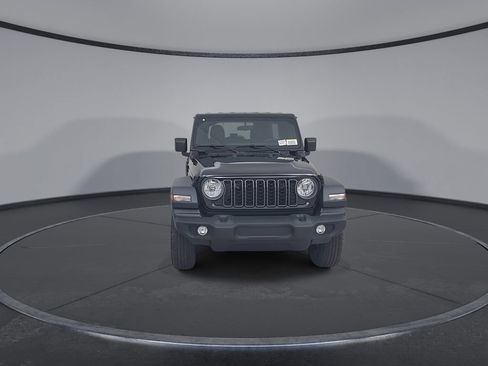New 2026 Jeep Wrangler Unlimited Sport AWD/4WD image 6