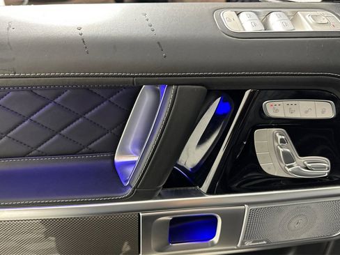 Certified 2023 Mercedes-Benz G 550 image 11
