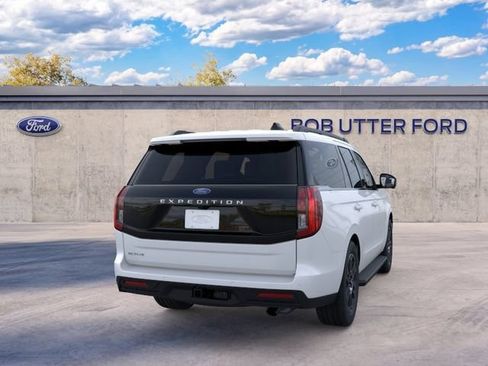 New 2025 Ford Expedition Active RWD image 8