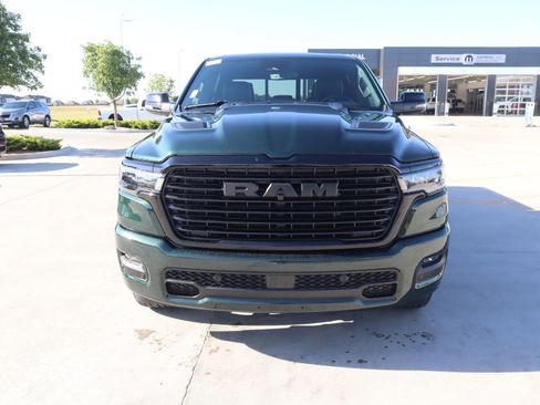 New 2026 RAM 1500 Laramie AWD/4WD image 10