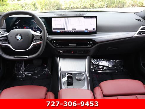 Used 2026 BMW 330i xDrive Sedan AWD/4WD image 18
