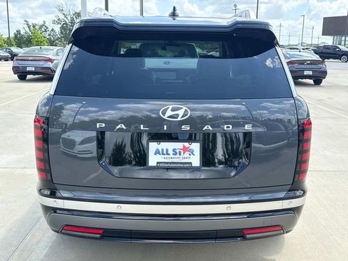 New 2026 Hyundai Palisade Limited FWD image 9