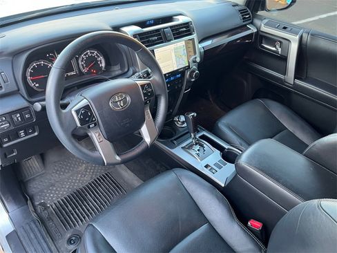 Used 2022 Toyota 4Runner Limited image 16
