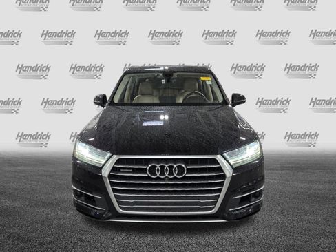 Used 2018 Audi Q7 3.0T Prestige w/ Prestige Package AWD/4WD image 3