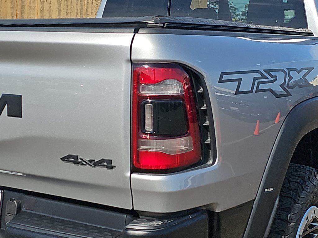 Used 2021 RAM 1500 TRX w/ TRX Level 2 Equipment Group AWD/4WD image 39