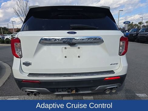 Used 2023 Ford Explorer King Ranch w/ Technology Package image 7