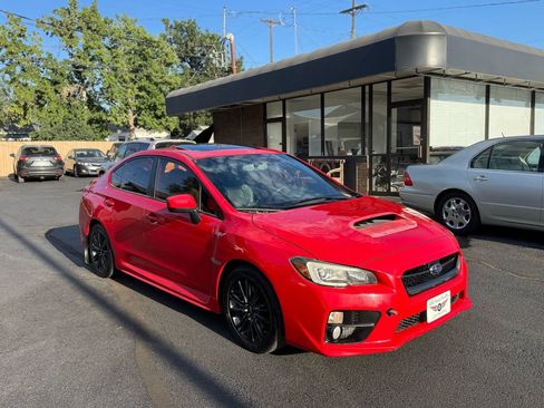 Used 2015 Subaru WRX Limited image 11