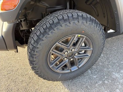 New 2026 Jeep Wrangler Sport S image 6