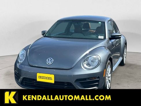 Used 2017 Volkswagen Beetle 1.8T Classic image 1
