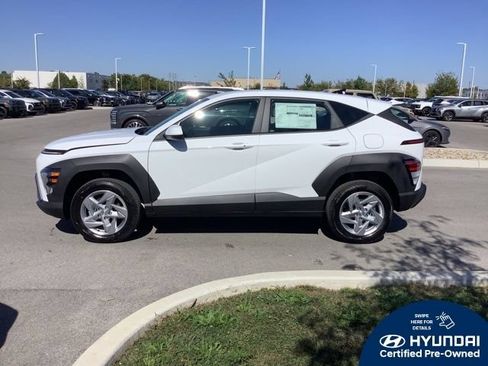 Certified 2026 Hyundai Kona SE AWD/4WD image 1