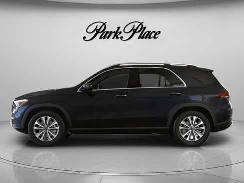 Certified 2020 Mercedes-Benz GLE 350 4MATIC image 7