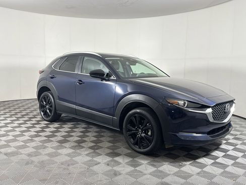 Used 2025 MAZDA CX-30 AWD 2.5 S w/ Select Sport Pkg image 6