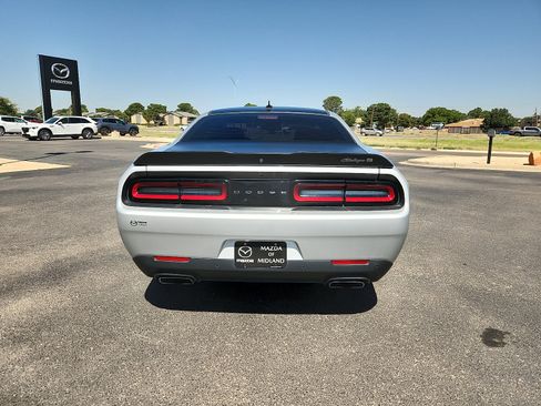 Used 2023 Dodge Challenger R/T Scat Pack w/ T/A Package RWD image 6