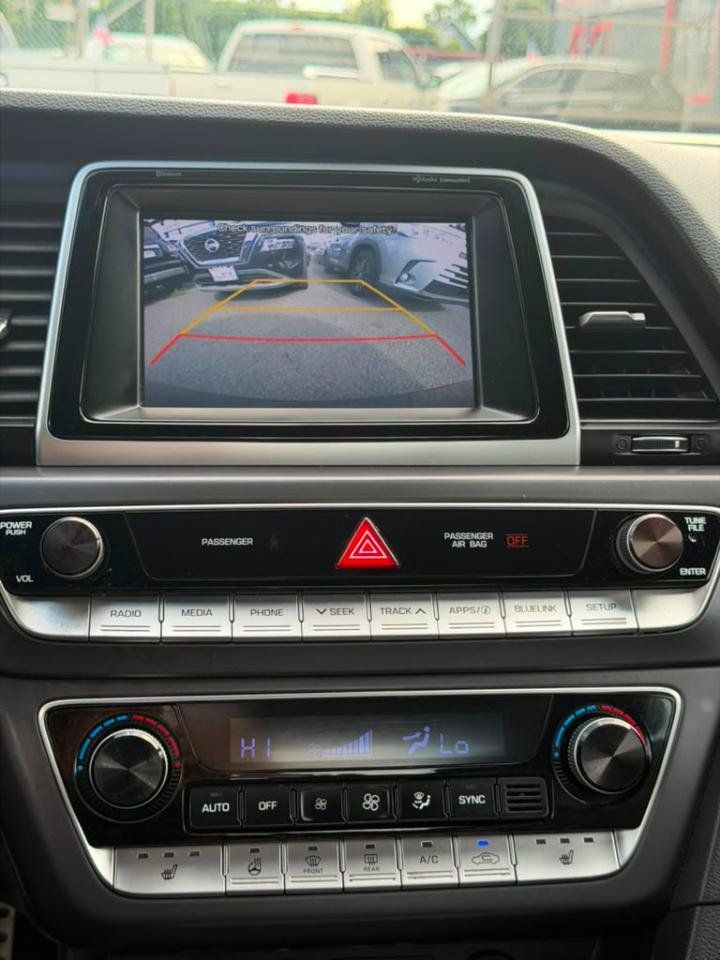 Used 2019 Hyundai Sonata Sport w/ Tech Package 03 FWD image 26