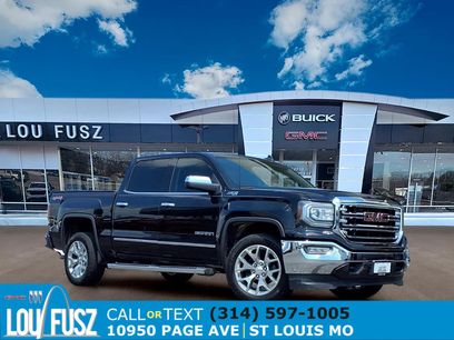 Used 2018 GMC Sierra 1500 SLT w/ SLT Premium Package